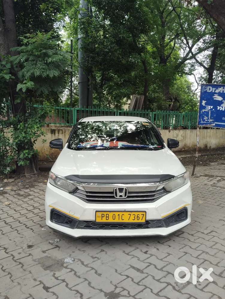 Honda Amaze Diesel Manual 2021 Model