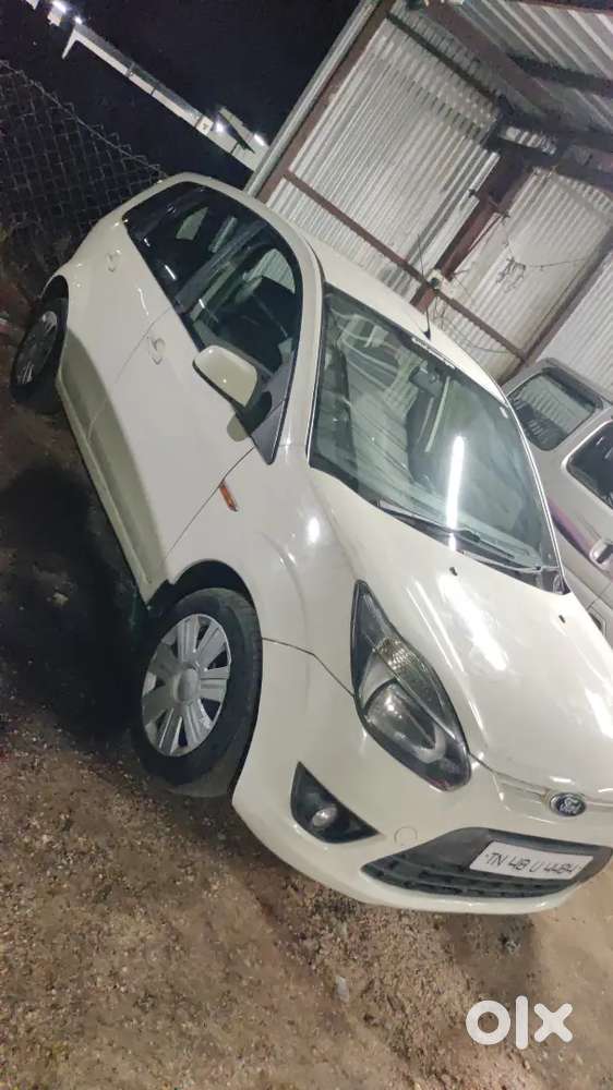 Ford Figo 2012 Diesel Well Maintained