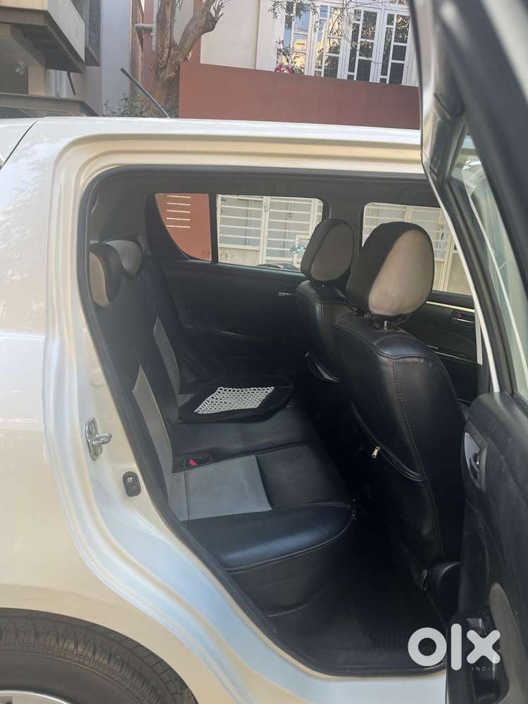 Maruti Suzuki Swift 1.2 Vxi (o), 2012, Petrol