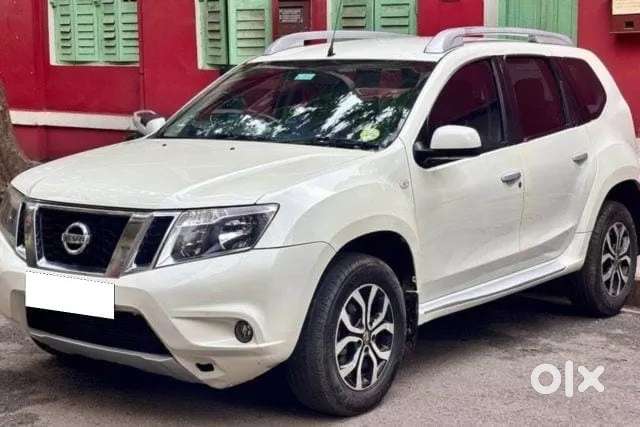 Nissan Terrano, 2013, Diesel