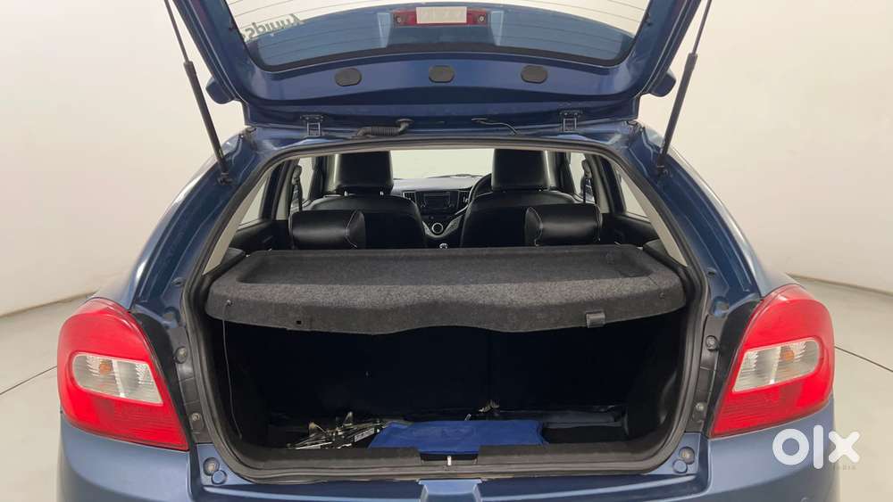 Maruti Suzuki Baleno Delta, 2016, Petrol