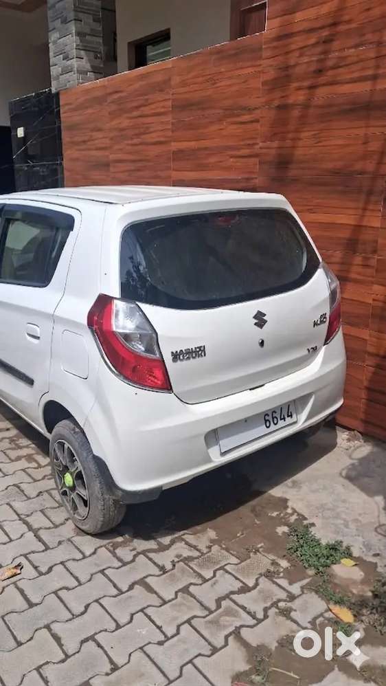 Maruti Suzuki Alto K10 2015