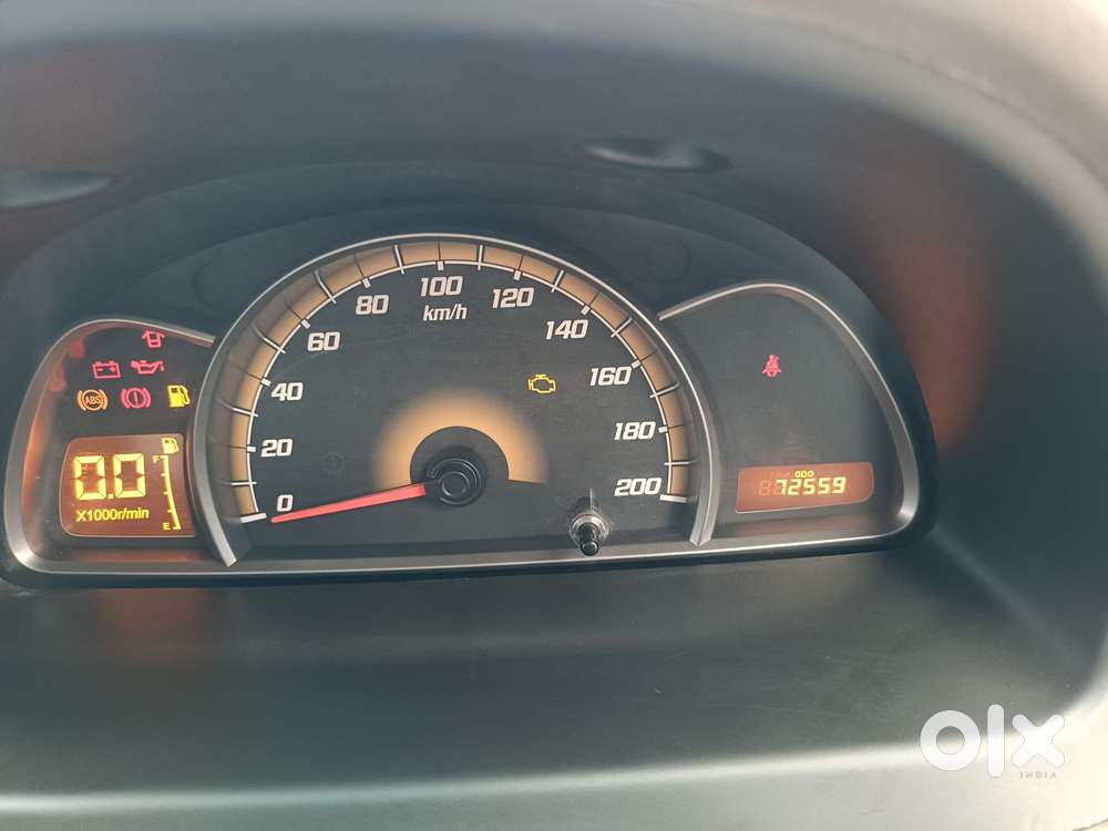 Chevrolet Sail 1.2 Ls, 2014, Petrol