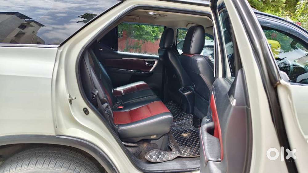 Toyota Fortuner Legender 4x2 At 2.8, 2021, Diesel