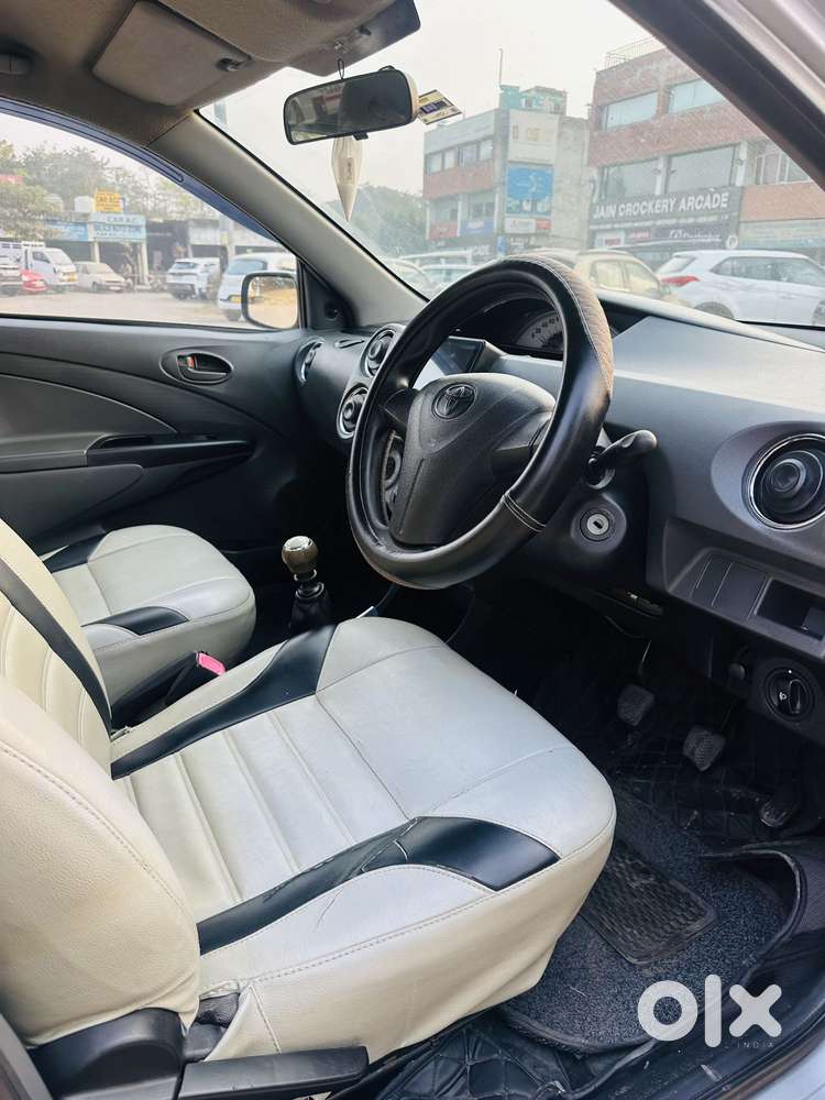 Toyota Etios 2010-2012 Vx, 2013, Diesel