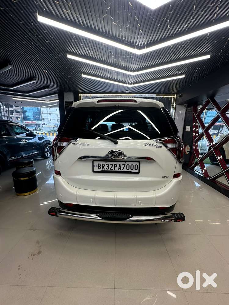 Mahindra Xuv500 W11 Option, 2019, Diesel