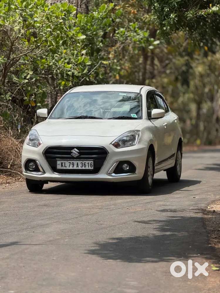 Maruti Suzuki Dzire 2022 Petrol 26700 Km Driven