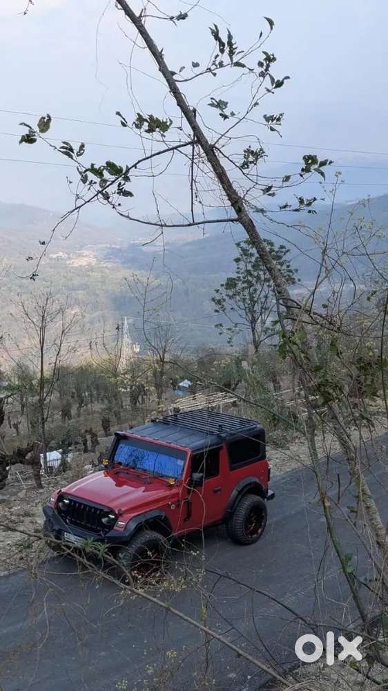 Fully Loaded,20 Inch Alloys,,bimbra Front Rear Bumpers,2.5 Inclift Kit