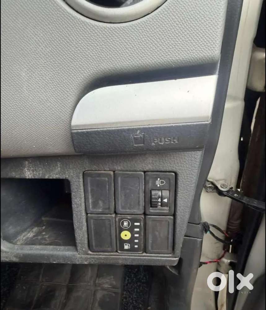 Maruti Suzuki Wagon 2011 Company Fitted Green Cng 25+ Kmpl Mileage