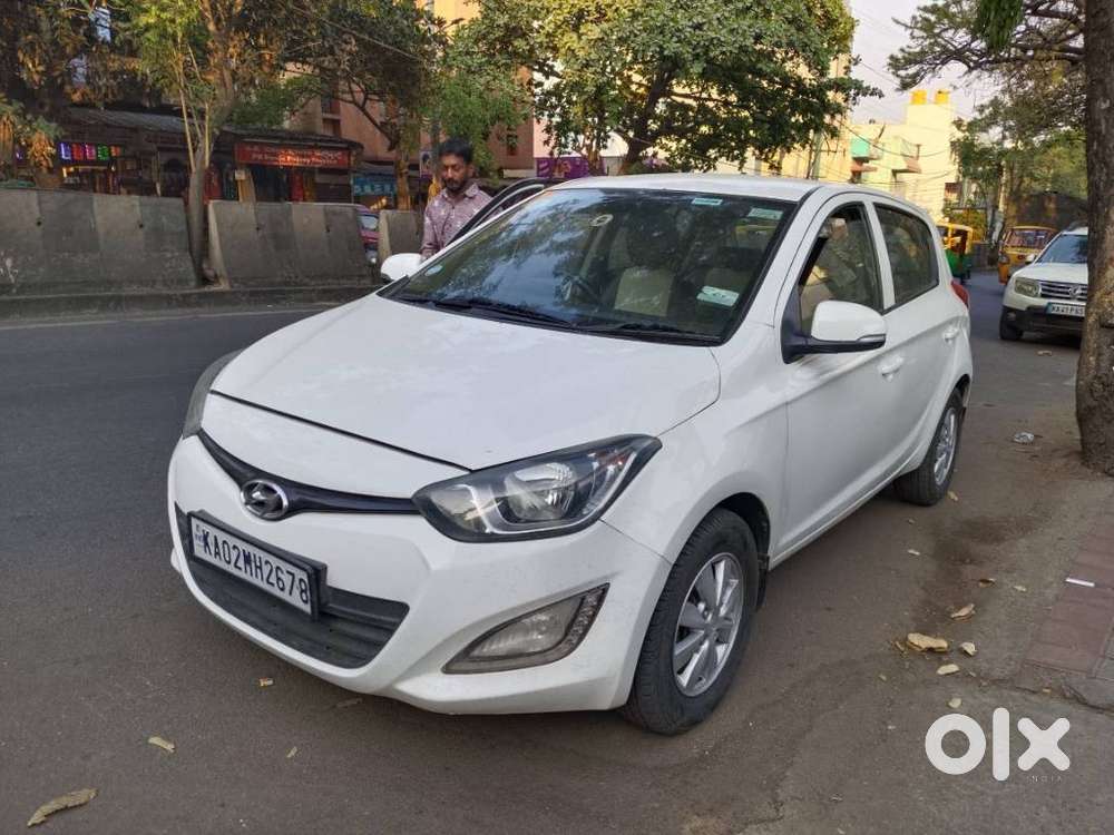 Hyundai I20 Sportz 1.2 Bs-iv, 2013, Diesel