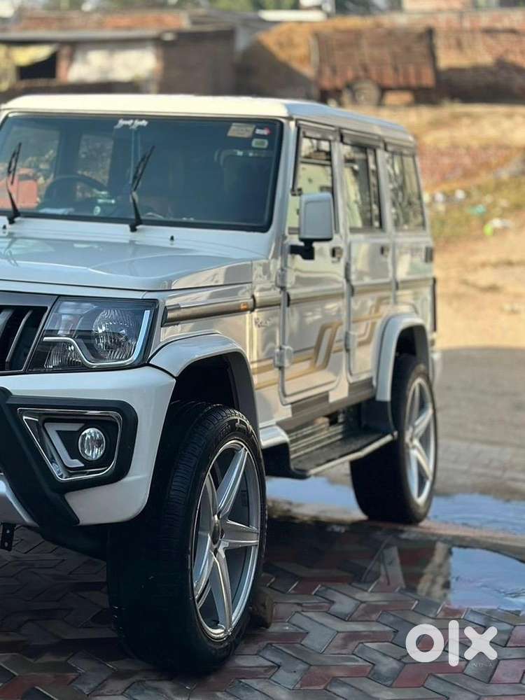 Mahindra Bolero 2021 Diesel Good Condition