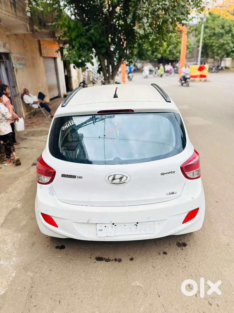 Hyundai Grand I10 Nios 2013 Petrol Manual