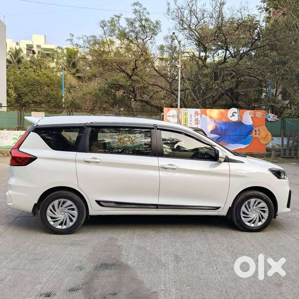 Maruti Suzuki Ertiga Vdi Shvs, 2024, Cng & Hybrids