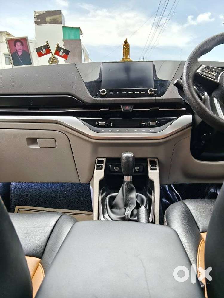 Kia Carens Prestige Plus Diesel, 2022, Diesel