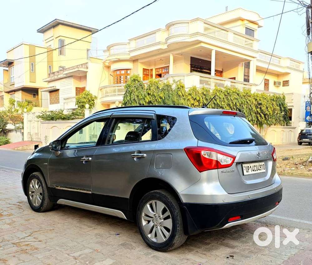 Maruti Suzuki S-cross 1.5 Zeta, 2016, Diesel