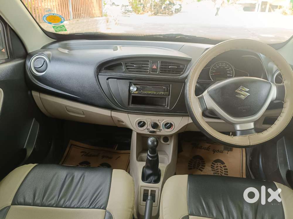 Maruti Suzuki Alto, 2019, Petrol