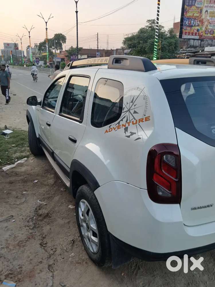 Renault Duster Diesel 2017