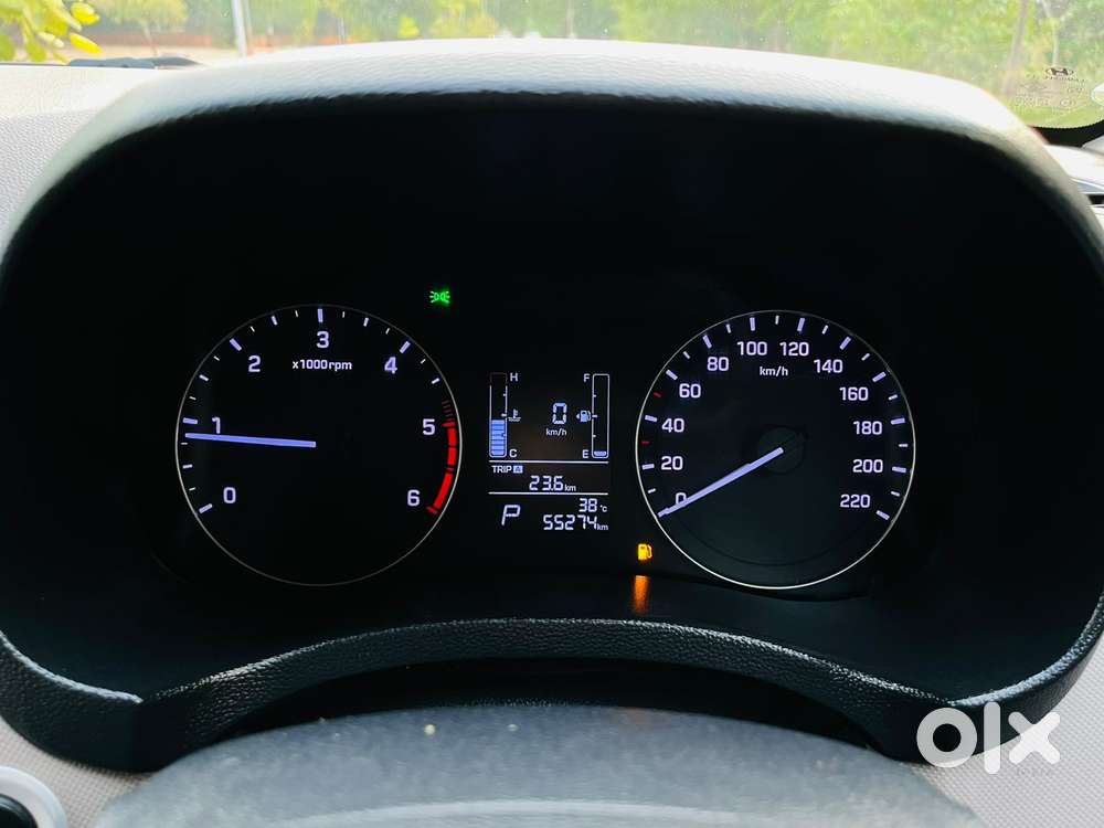 Hyundai Creta 1.6 Crdi At Sx Plus, 2018, Diesel