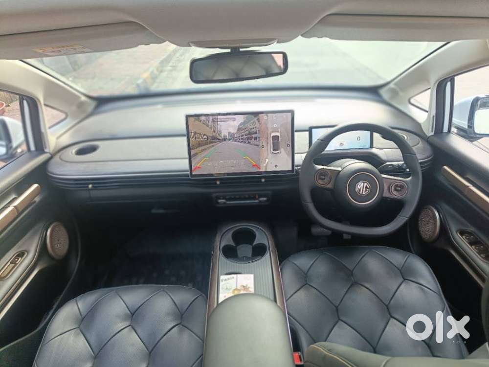Mg Windsor Ev Essence, 2025, Electric