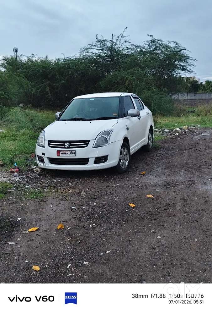 Swift Dzire Zdi Maruti 2010 Diesel Car