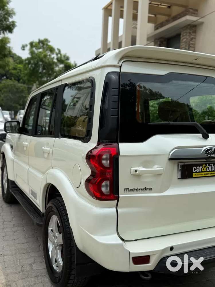 Mahindra Scorpio, 2019, Diesel