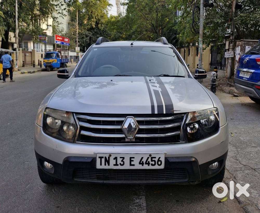 Renault Duster 85ps Diesel Rxl, 2016, Diesel