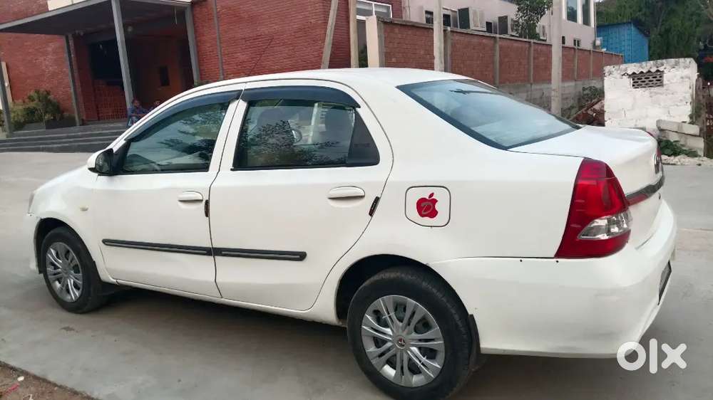 Toyota Etios 2015 Diesel 151000 Km Driven