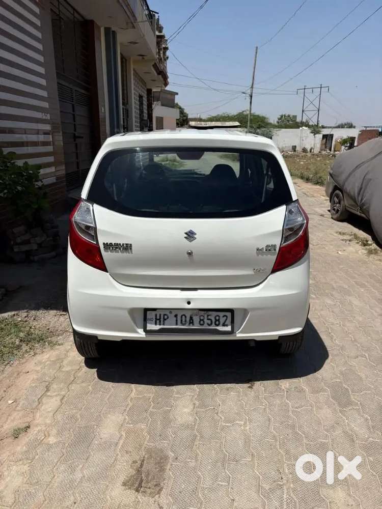 Maruti Suzuki Alto K10 2016 Petrol 80000 Km Driven