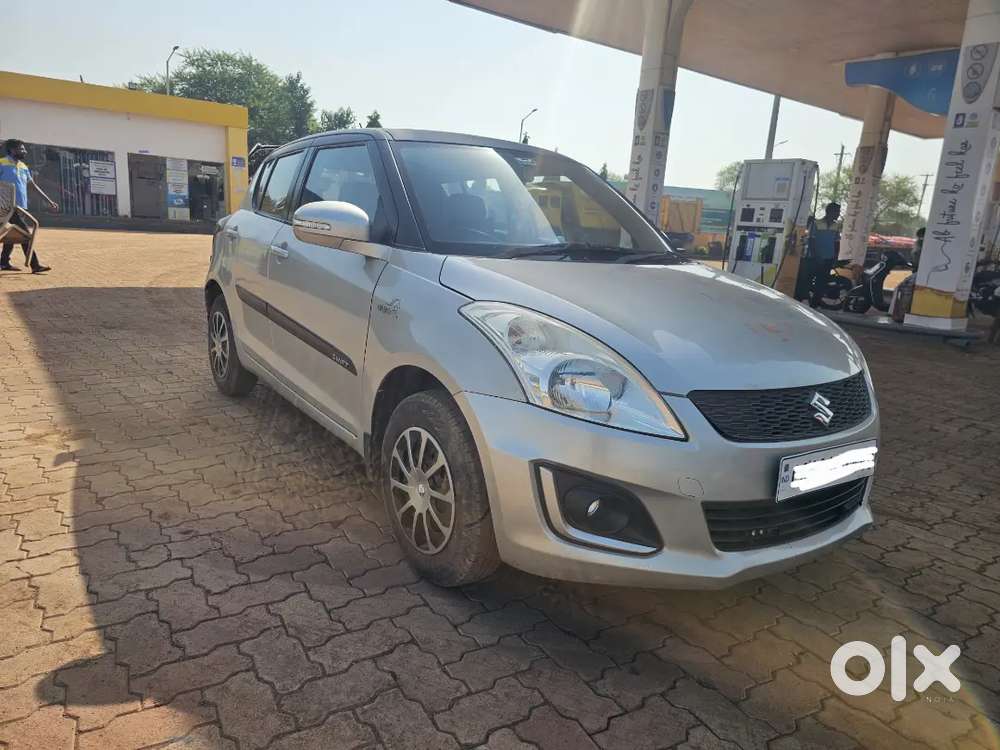 Maruti Suzuki Swift 2017