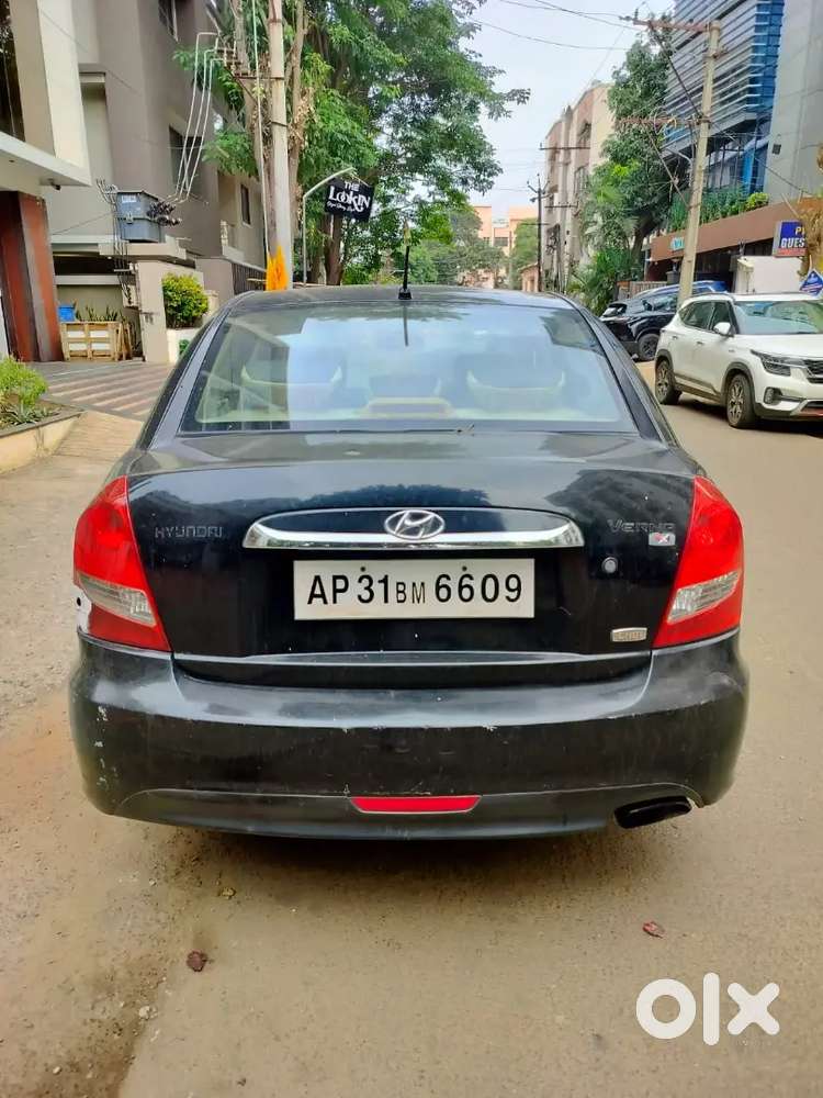Hyundai Verna Diesel Life Up To 2031