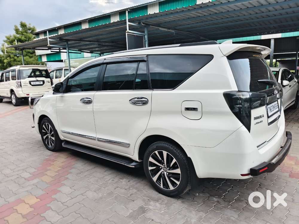 Toyota Innova Crysta 2.4 V, 2022, Diesel