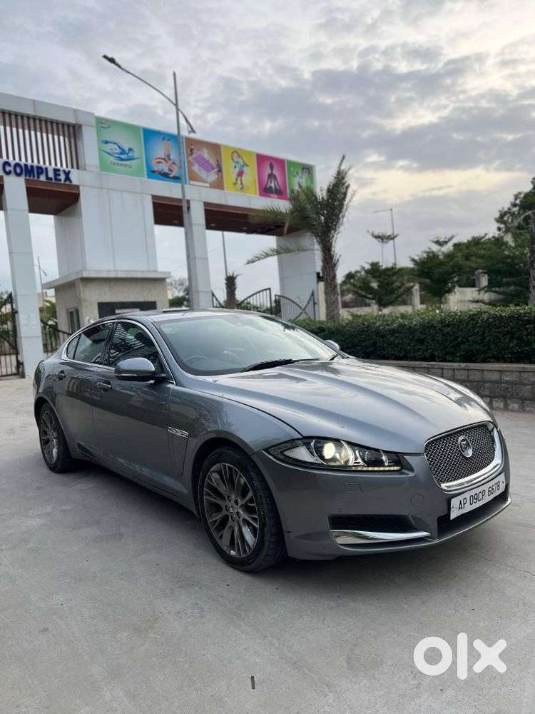 Jaguar Xf 3.0 L Premium Luxury, 2012, Diesel
