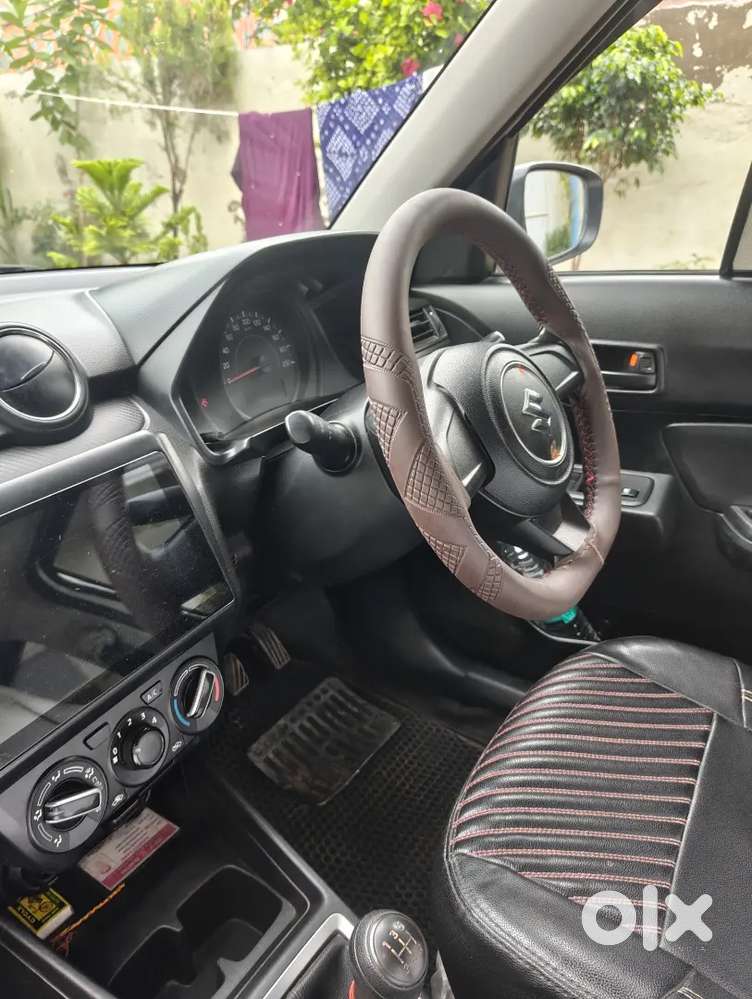 Maruti Suzuki Swift Lxi Petrol 2024