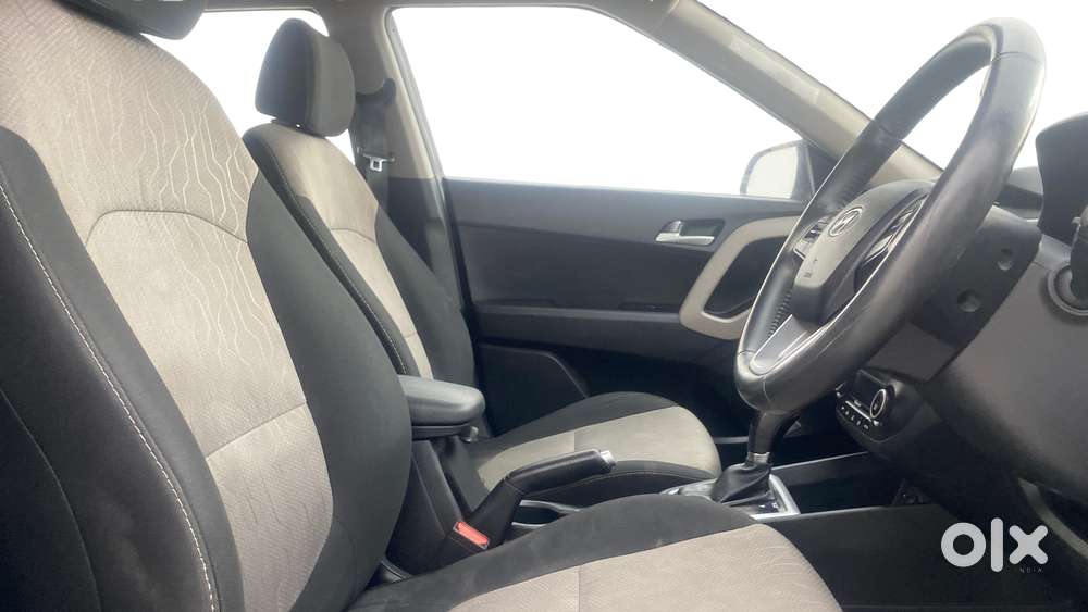 Hyundai Creta 1.6 Sx Automatic Diesel, 2018, Diesel