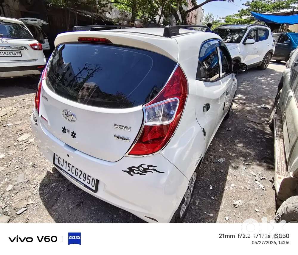 Hyundai Eon Megna + Se 2017