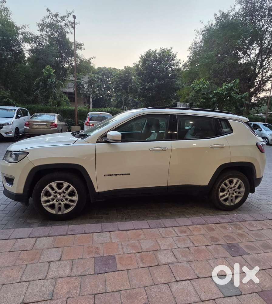 Jeep Compass Diesel Well Maintained