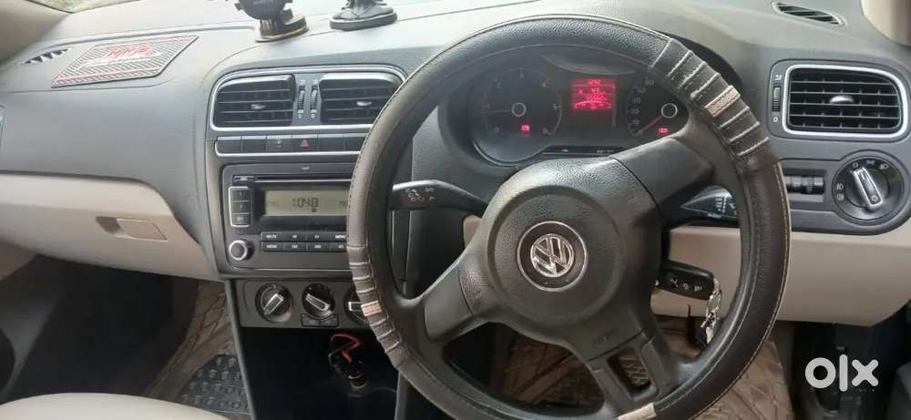 Volkswagen Polo Diesel 2012