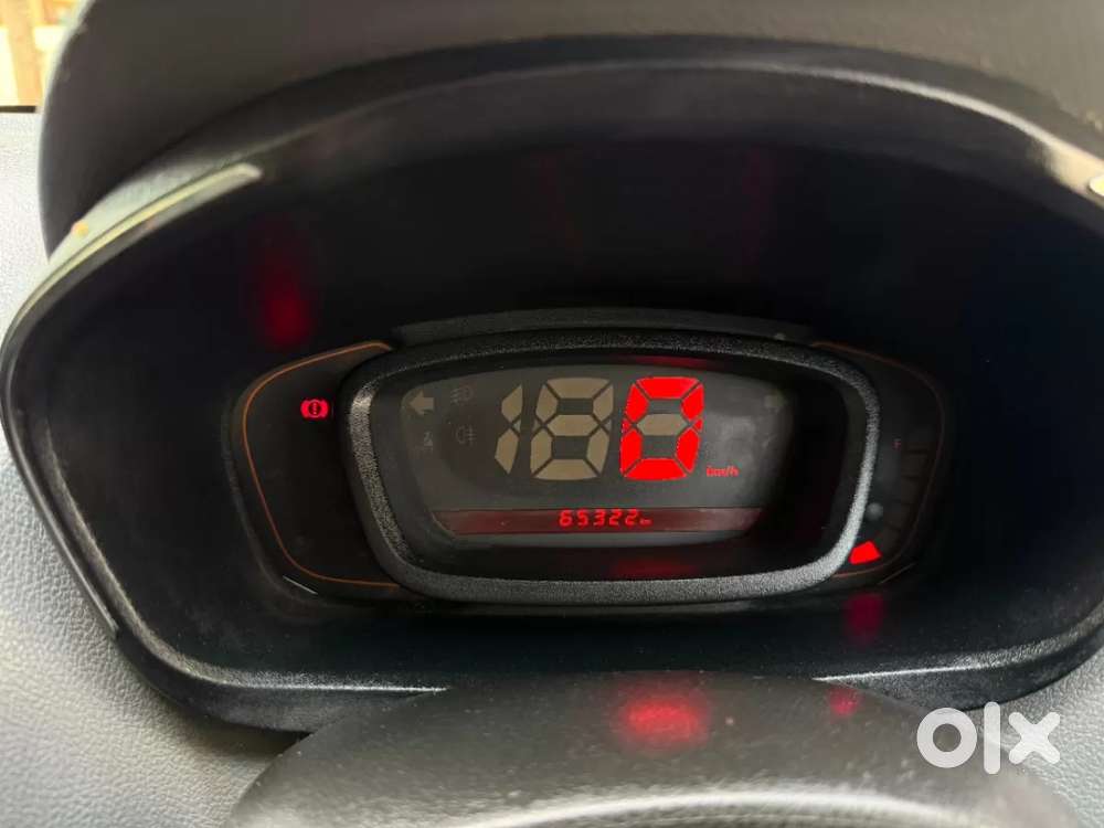 Renault Kwid 1.0 Rxt, 2017, Petrol