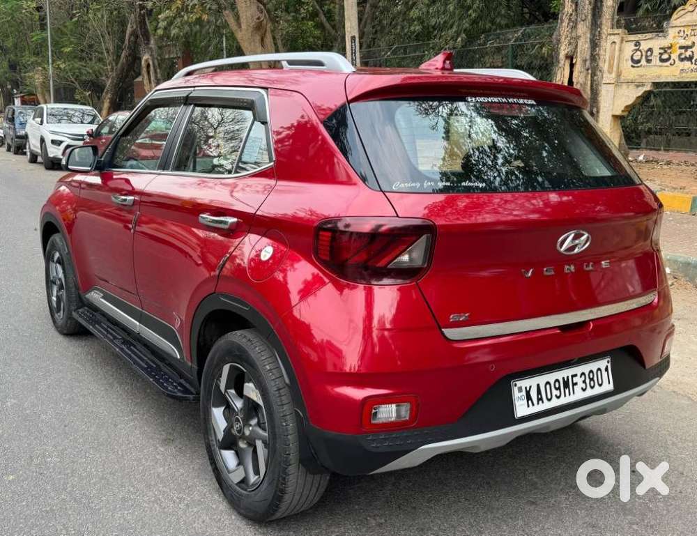 Hyundai Venue Sx Diesel, 2020, Diesel