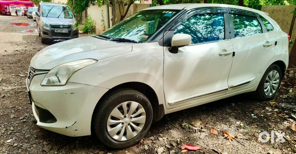 Maruti Baleno 2017 Year