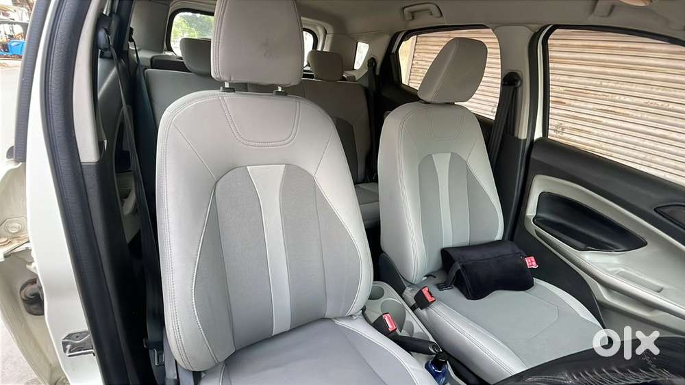 2016 Ford Ecosport Diesel Manual 75000 Km Driven