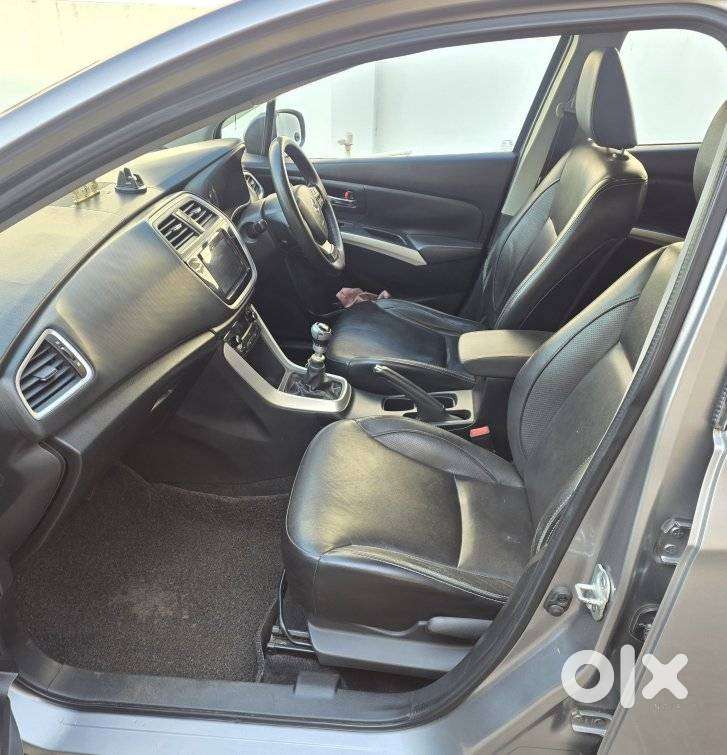 Maruti Suzuki S-cross Alpha 1.6, 2016, Diesel
