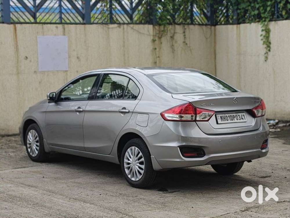 Maruti Suzuki Ciaz Smart Hybrid Sigma , 2020, Petrol