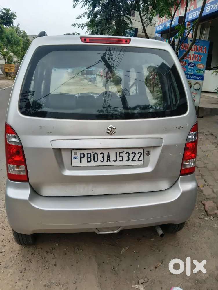 Maruti Suzuki Wagon R 2008 Year