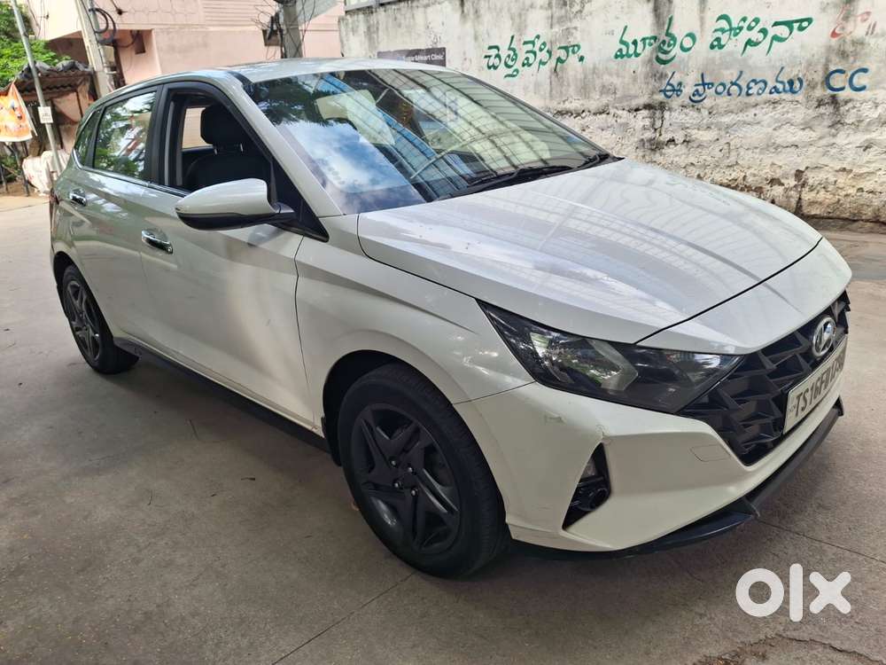Hyundai I20 Sportz 1.2 Vtvt, 2021, Petrol
