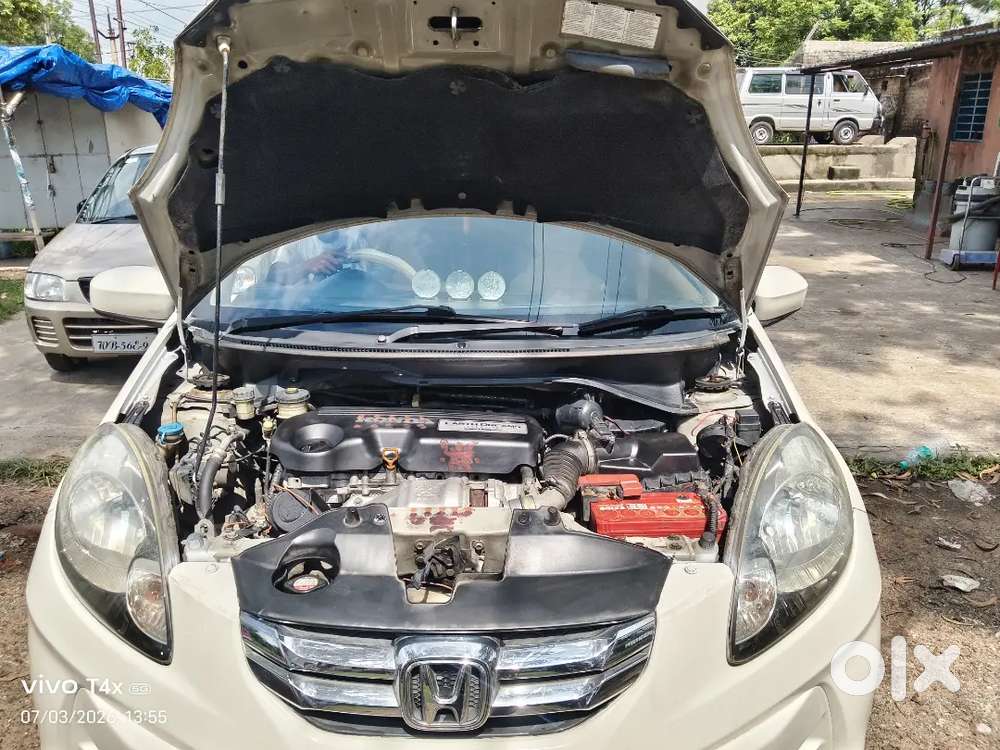 Honda Amaze 1.5 E 2013