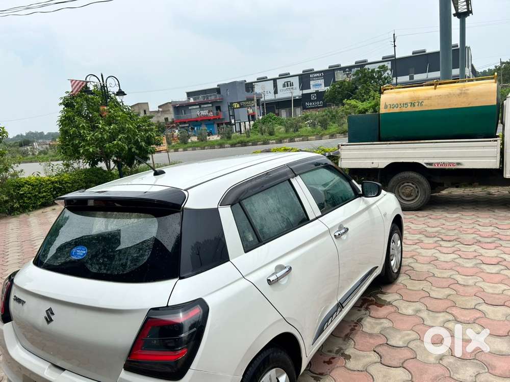 Swift Maruti Suzuki Petrol 2025 Year