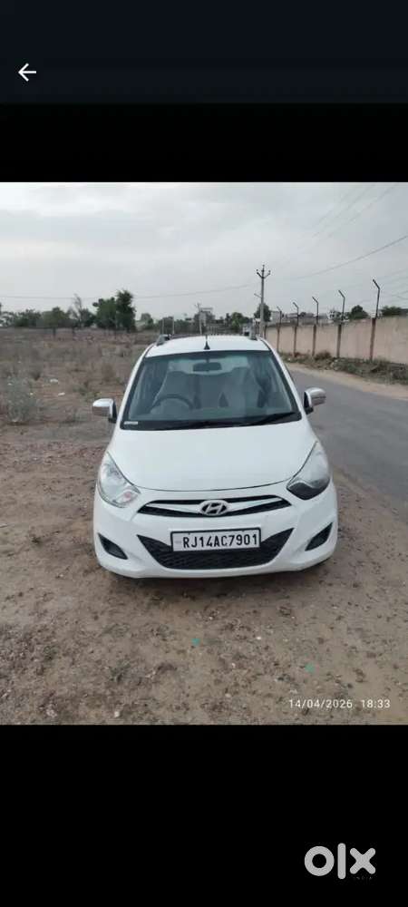 Hyundai I10 Magna 2015 21 Km Driven