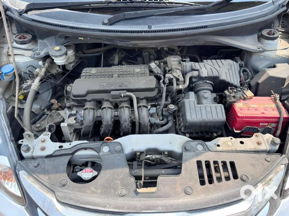 Honda Brio S Mt, 2017, Petrol