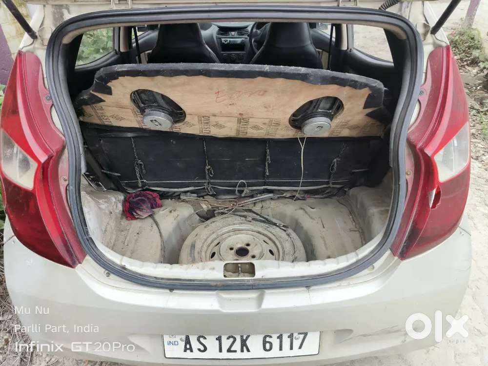 Hyundai Eon 0.8 D Lite 2013 Petrol